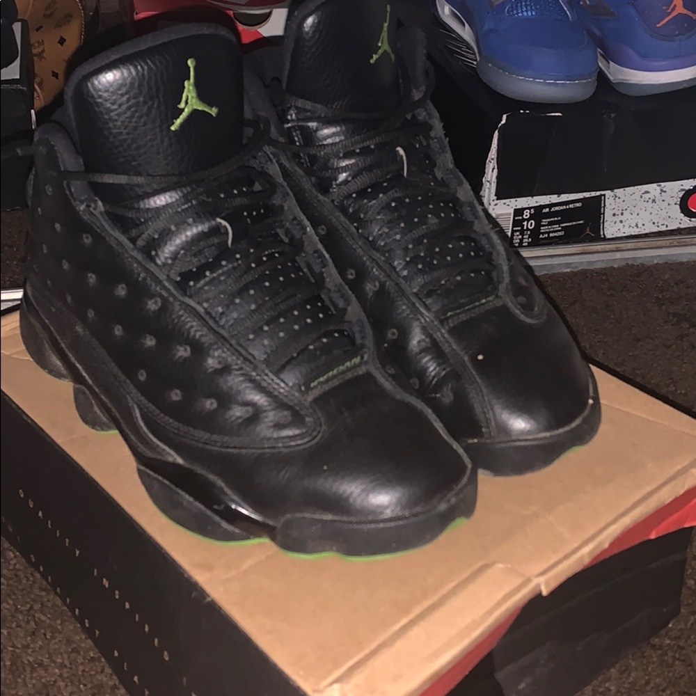 retro 13 altitude